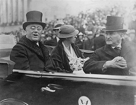 First Inaugural Address of Franklin D. Roosevelt