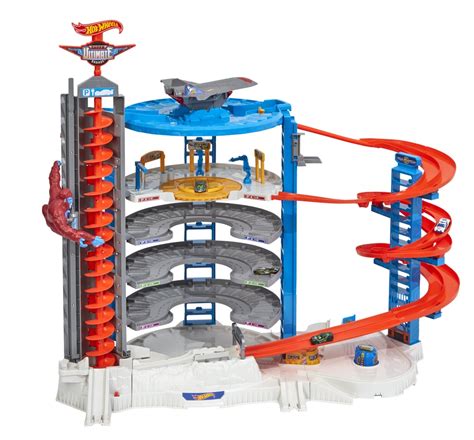 Hot Wheels Super Ultimate Garage Playset ($200) | Target's Top Toys of ...