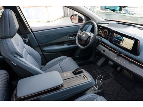 2023 Nissan Ariya: 70 Interior Photos | U.S. News