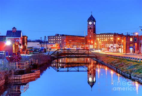 Lawrence, Massachusetts #16 Photograph by Denis Tangney Jr - Pixels