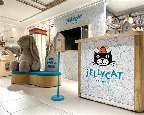 JellyCat – Selfridges | Hello Flamingo