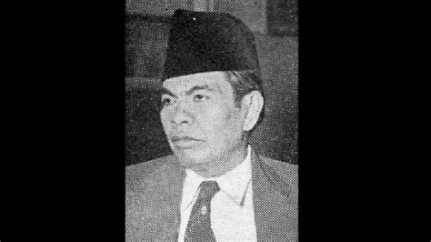 Profil Pahlawan Nasional Mohammad Yamin, Bapak Bangsa Perumus Pancasila ...