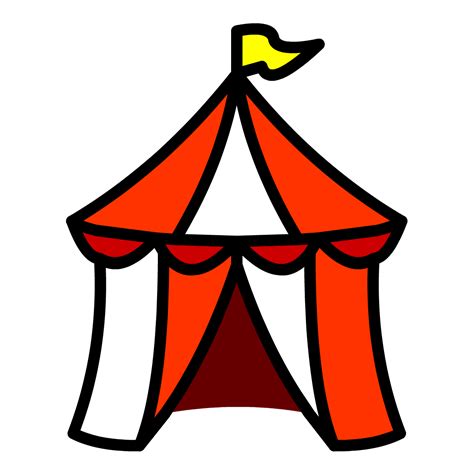 Circus Tent Clip Art - ClipArt Best