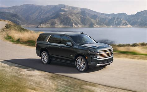 2022 Chevrolet Tahoe photos - 1/1 - The Car Guide