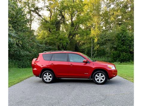 2007 Toyota RAV4 Limited V6 4WD for sale in Stokesdale