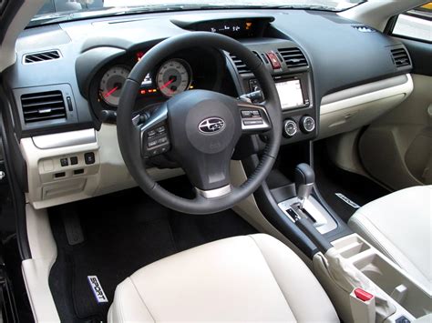 SUBARU IMPREZA - Review and photos