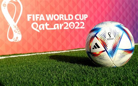 FIFA World Cup Qatar 2022 Wallpaper 4K, 2022 FIFA World Cup