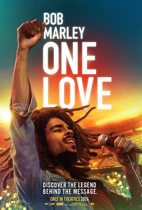 Bob Marley: One Love - Cinema.mu Cinema.mu