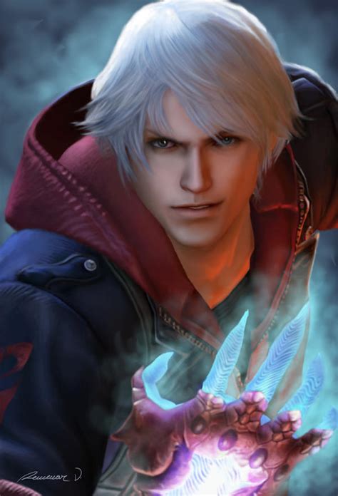 DMC4-Nero by Valentina-Remenar on DeviantArt