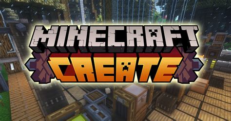 Create Mod (1.18.2, 1.16.5) – Building Tools and Aesthetic Technology ...