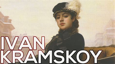 Ivan Kramskoy: A collection of 149 paintings (HD) - YouTube