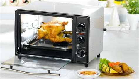 Best Rotisserie Oven 2023: 5+ Detailed Reviews - The U.S Kitchen