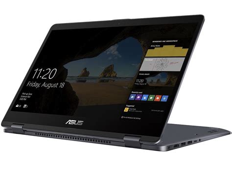 Asus VivoBook Flip 15 TP510UA-E8073T - Notebookcheck.net External Reviews