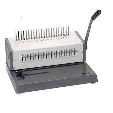 Comb Binding Machine - Fgee Technology