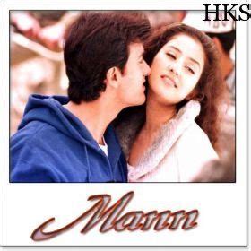 Chaha Hai Tujhko - Mann | 90s songs, It movie cast, Karaoke songs