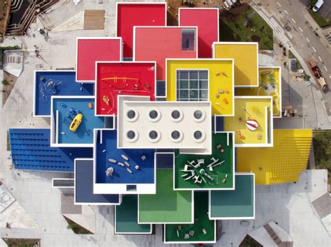 Gallery of BIG's LEGO House Makes Its Grand Debut in Denmark - 6 ...