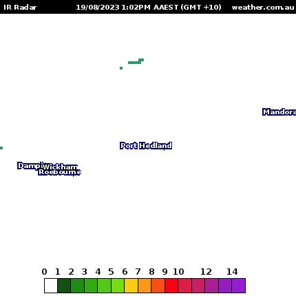 Weather.com.au - Port Hedland Weather