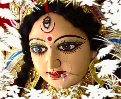 Maa Durga Dazzling 및 Pix, 3d maa durga HD 월페이퍼 | Pxfuel