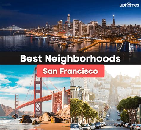 7 Best Neighborhoods in San Francisco, CA: Best Places to Live