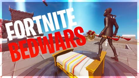 *New* The Best Bedwars Map in Fortnite! (Creative Map Showcase & Code ...