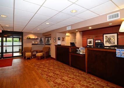 Hampton Inn Fall River/Westport by Hilton - Destination New Bedford