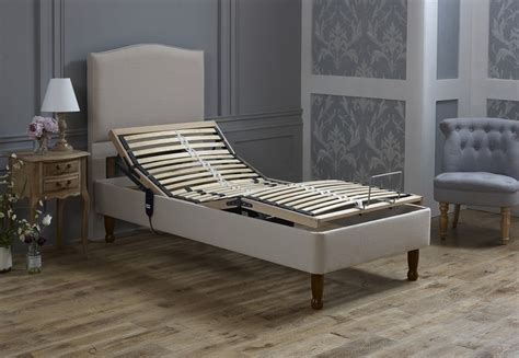 Adjustable beds | Furmanac Mibed Lauren 4' 0" adjustable bed.