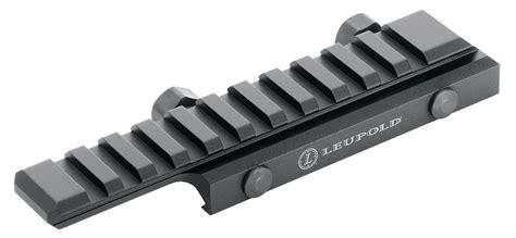 Leupold 110289 Mark 2 Integral Mounting System 1-Piece AR-Platform ...