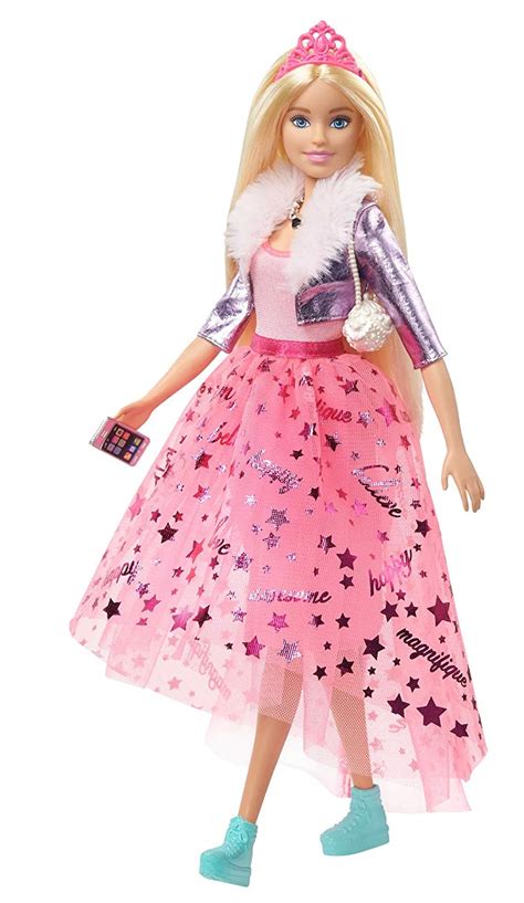 Barbie Princess Adventure dolls - YouLoveIt.com