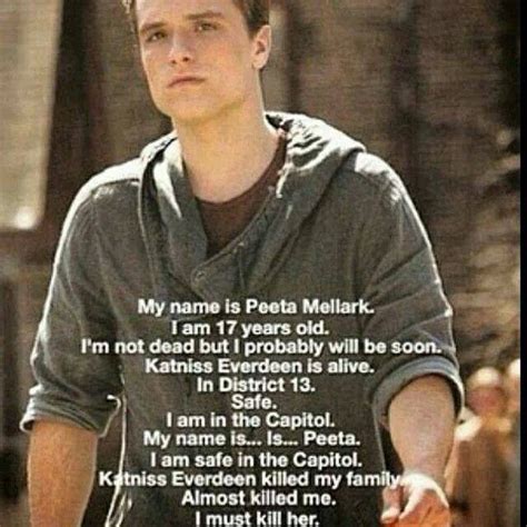 Quotes From Peeta Mellark Mockingjay. QuotesGram