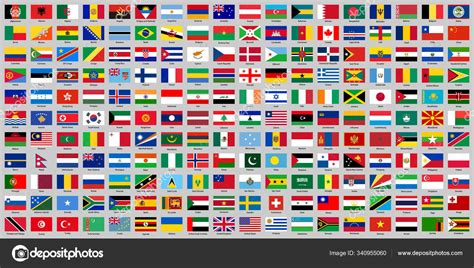 National Flags Of Countries