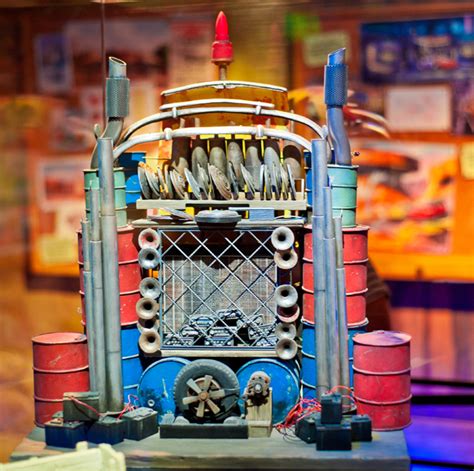 Mater's Junkyard Jamboree Photos - Disney Tourist Blog