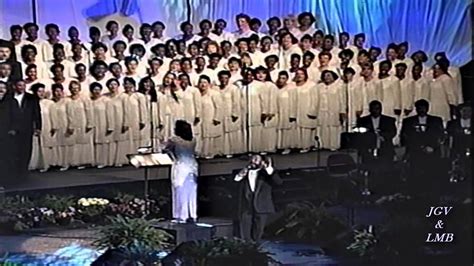 Brooklyn Tabernacle Choir Tour 2024 - Lucia Margie