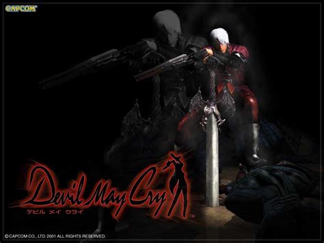 Free download DMC Devil May Cry 1 All Cutscenes in HD [1024x768] for ...