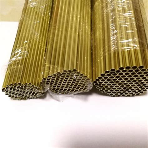 Precision Brass Tubing | High Precision Tube Experts