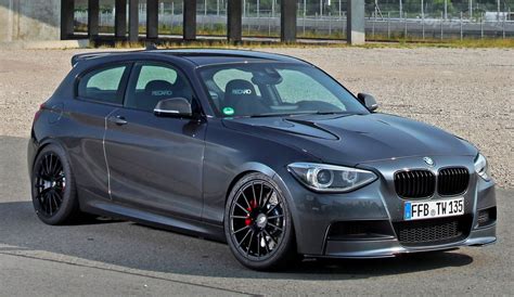 A slightly modified bmw m135i developing 325 bhp | BMW F20/F21 | Pinterest