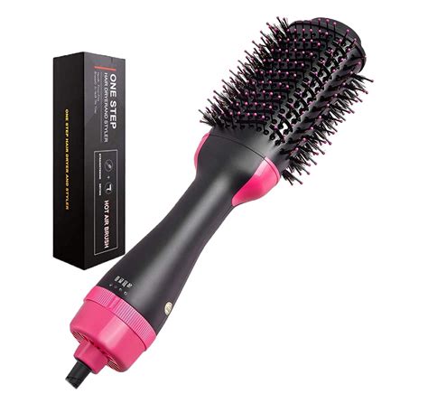 Hair Dryer Brush - Find Best Hair Dryer Brushes for Effortless Styling