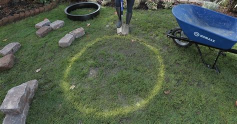 How to Build a Backyard Fire Pit in Only One Day | Reno-Depot