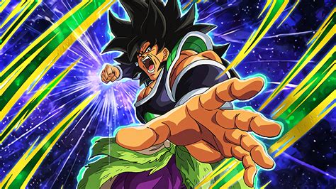 dragonbalio: Dragon Ball Super Broly Wallpaper Phone : New Broly Dragon ...