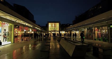 Brunswick Centre, London England – Architecture Revived