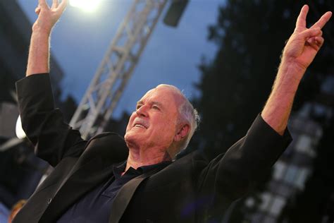 John Cleese: What technology has in common with comedy