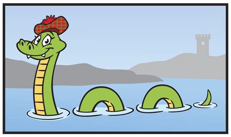 Loch Ness Monster Nessie Wallpapers - Wallpaper Cave