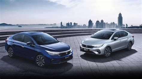 Honda City 2023 launched with ADAS, new looks and new variants. Check ...