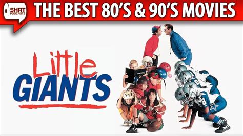 Little Giants (1994) - The Best 80s & 90s Movies Podcast - YouTube