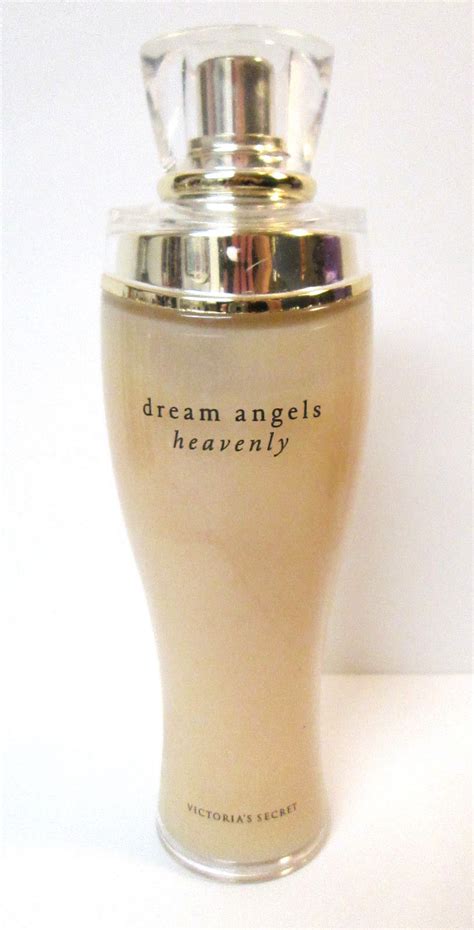 Victoria's Secret Dream Angels Heavenly Luxe Body Lotion - Body Lotions ...