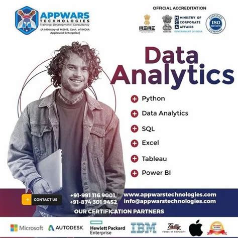 Data Analytics Training Course at Rs 8000/month in Noida | ID ...