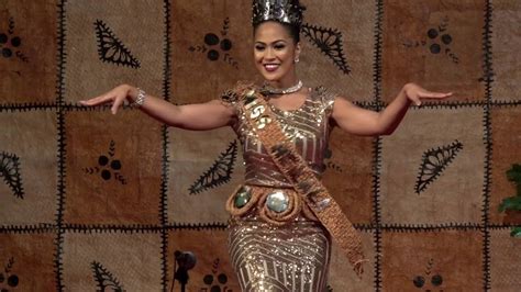 Siva Samoa | Taualuga | Miss Heilala Brittne Fuimaono | Doovi