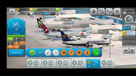 World of Airports Gameplay 2 - YouTube