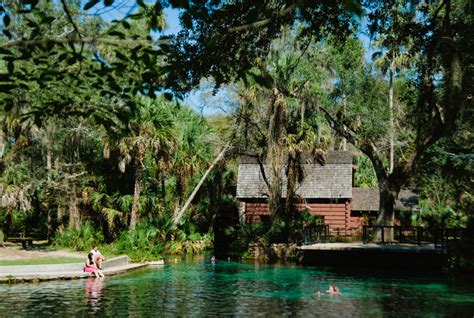 Camping at Juniper Springs in Ocala National Forest, Florida « Hidden ...