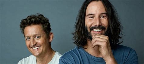 Keanu Reeves Online | » ‘Bill & Ted Face The Music’ Confirmed