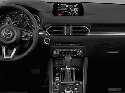 2019 Mazda CX-5: 118 Interior Photos | U.S. News